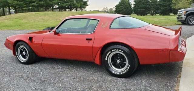 Pontiac Trans Am 1979 image number 25