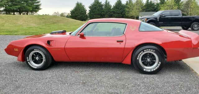 Pontiac Trans Am 1979 image number 26