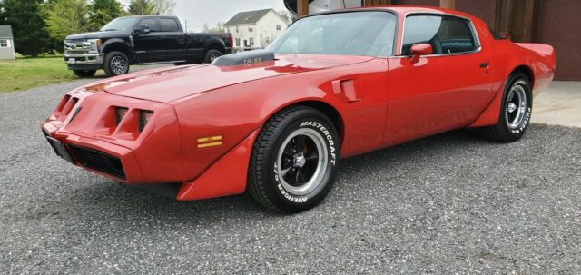 Pontiac Trans Am 1979 image number 27