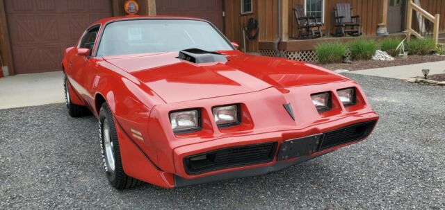 Pontiac Trans Am 1979 image number 28