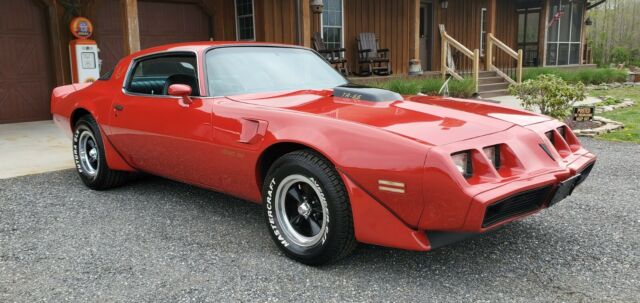 Pontiac Trans Am 1979 image number 29