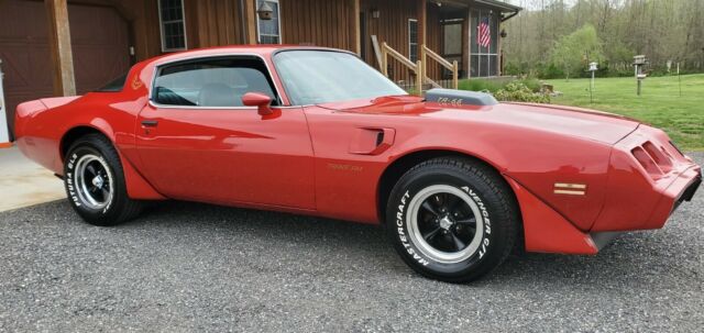 Pontiac Trans Am 1979 image number 30