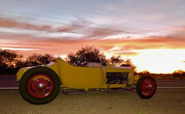 Ford Model T 1923 image number 0