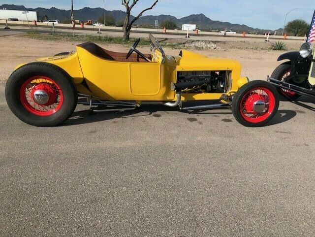 Ford Model T 1923 image number 14