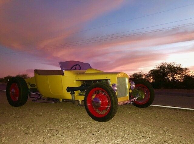 Ford Model T 1923 image number 15