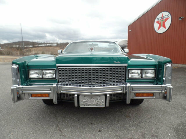 Cadillac Eldorado 1976 image number 19