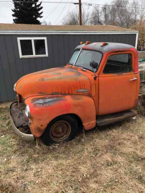 GMC 3100 1949 image number 10