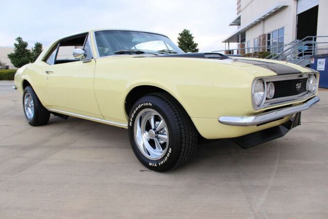 Chevrolet Camaro 1967 image number 30