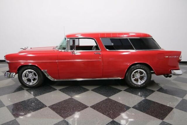 Chevrolet Nomad 1955 image number 26