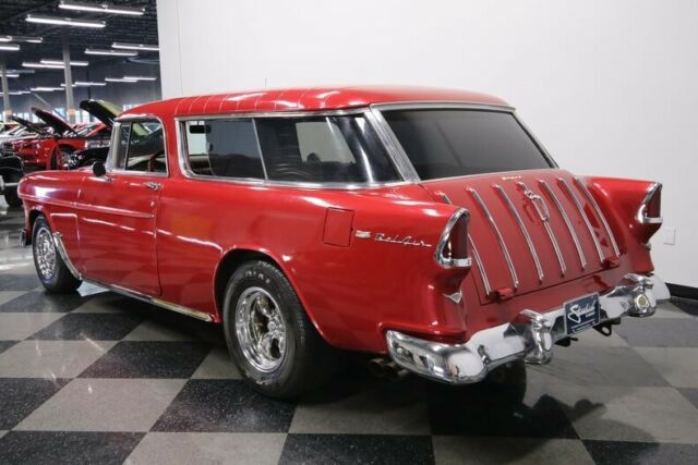 Chevrolet Nomad 1955 image number 9