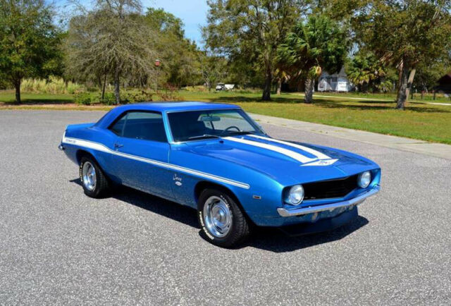 Chevrolet Camaro 1969 image number 29