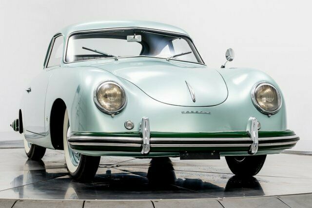 Porsche 356 Pre-A 1952 image number 1