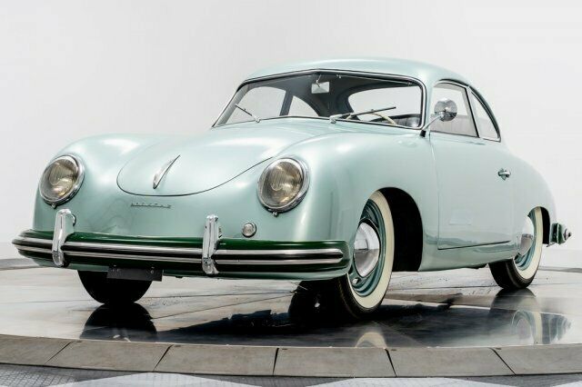 Porsche 356 Pre-A 1952 image number 27