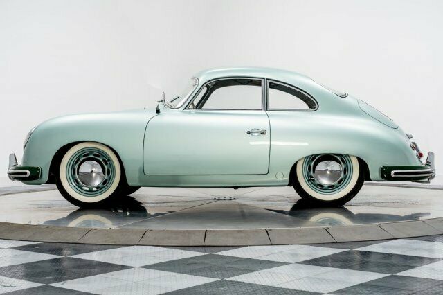 Porsche 356 Pre-A 1952 image number 28