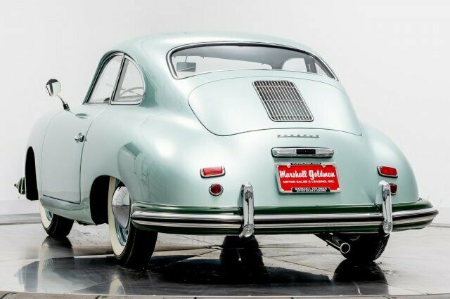 Porsche 356 Pre-A 1952 image number 29