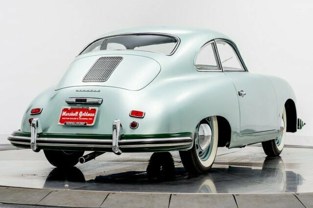 Porsche 356 Pre-A 1952 image number 31