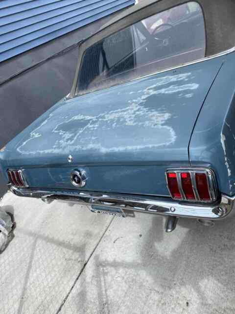 Ford Mustang 3.3 1965 image number 26