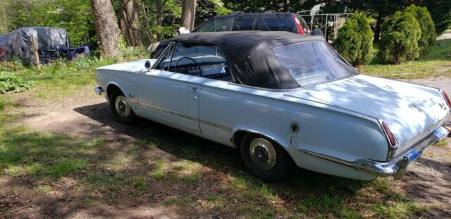 Plymouth Valiant 1964 image number 16