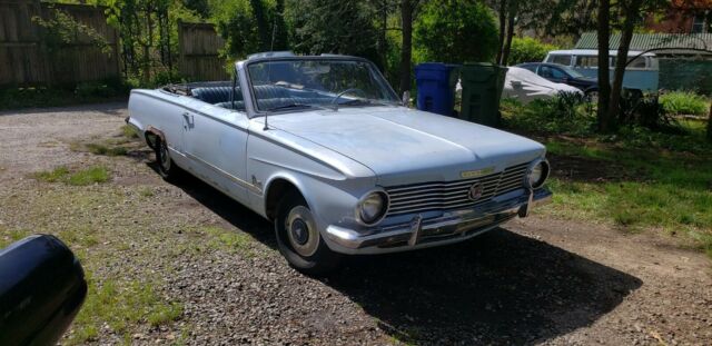 Plymouth Valiant 1964 image number 2