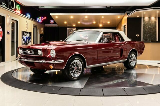 Ford Mustang 1965 image number 5