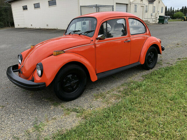 Volkswagen Beetle 1974 image number 4