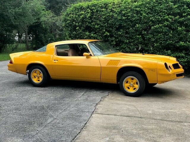 Chevrolet Camaro 1978 image number 33