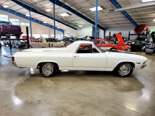 Chevrolet El Camino 1968 image number 31