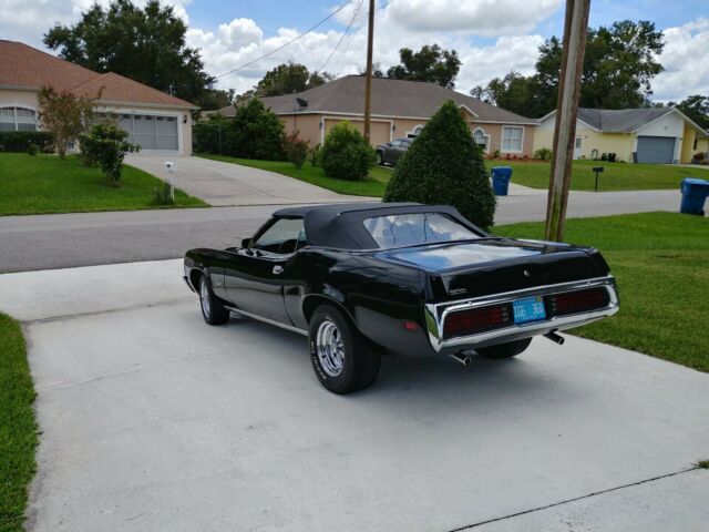 Mercury Cougar 1971 image number 0