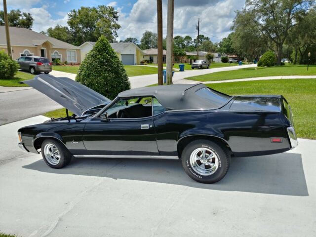 Mercury Cougar 1971 image number 11