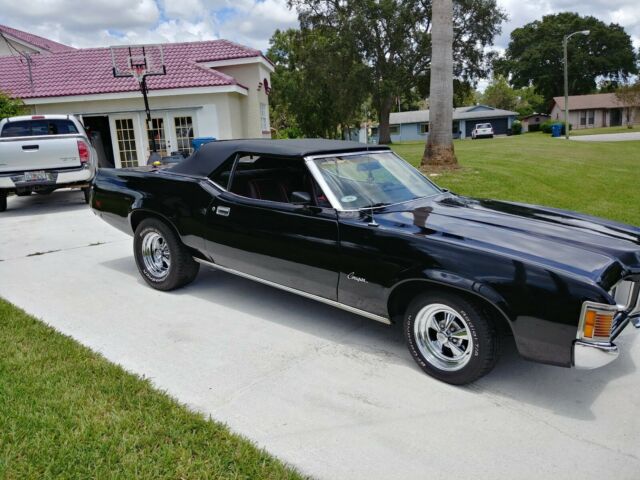 Mercury Cougar 1971 image number 13