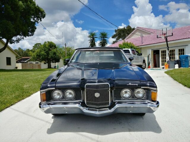 Mercury Cougar 1971 image number 5