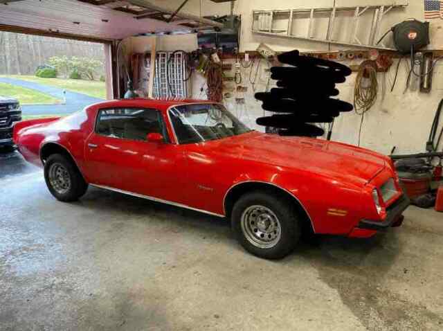 Pontiac Firebird 1974 image number 0