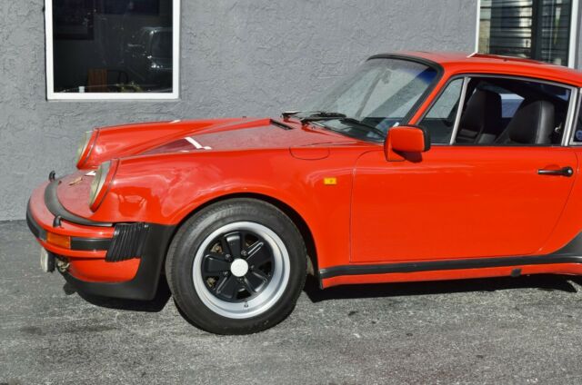 Porsche 930 1979 image number 35