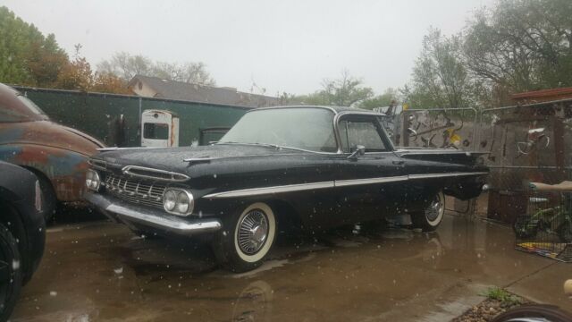 Chevrolet El Camino 1959 image number 10