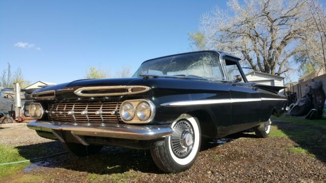 Chevrolet El Camino 1959 image number 11