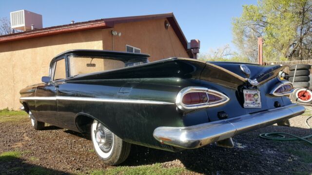 Chevrolet El Camino 1959 image number 18