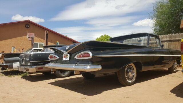 Chevrolet El Camino 1959 image number 20