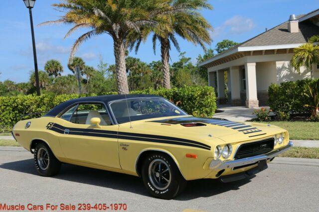 Dodge Challenger 1974 image number 47