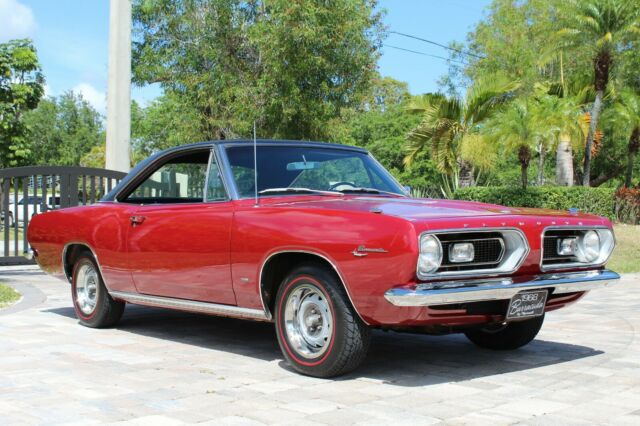 Plymouth Barracuda 1967 image number 40