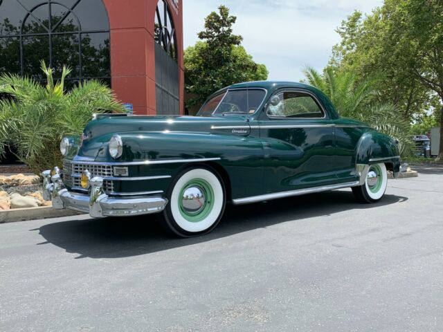 Chrysler Windsor 1948 image number 0