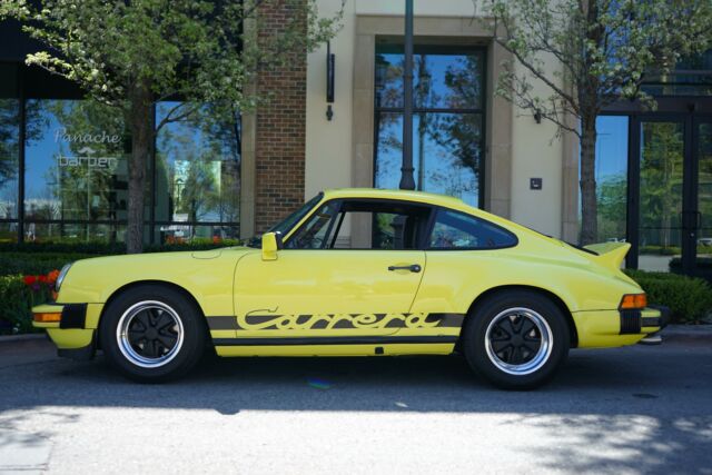 Porsche 911 1975 image number 3