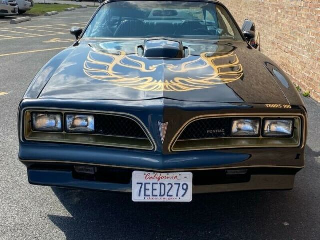 Pontiac Trans Am 1977 image number 2