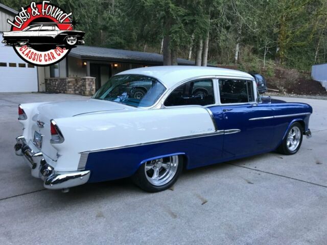 Chevrolet Bel Air/150/210 1955 image number 32