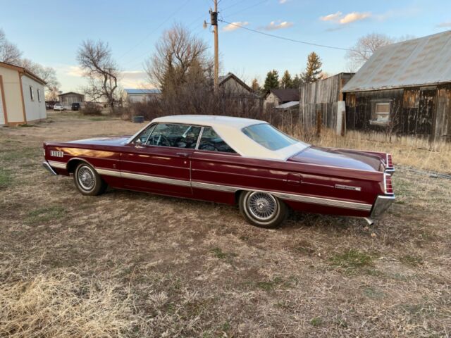 Mercury Monterey 1966 image number 24