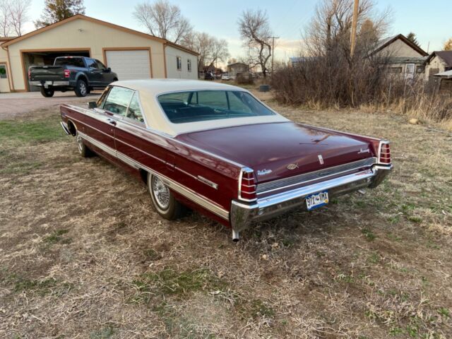 Mercury Monterey 1966 image number 7