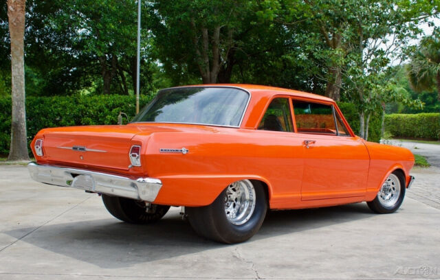 Chevrolet Nova 1964 image number 3