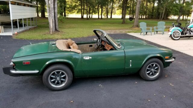 Triumph Spitfire 1976 image number 0