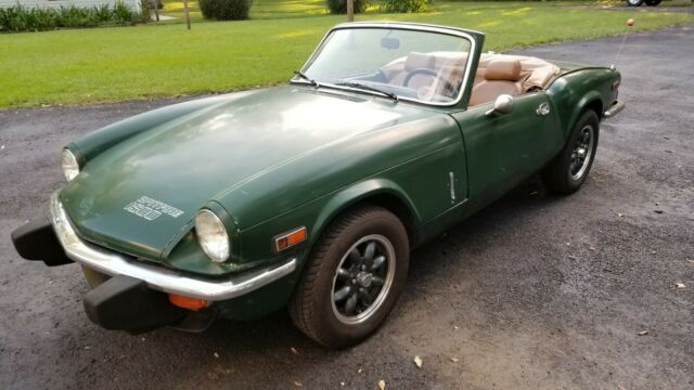 Triumph Spitfire 1976 image number 1