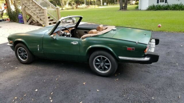 Triumph Spitfire 1976 image number 2