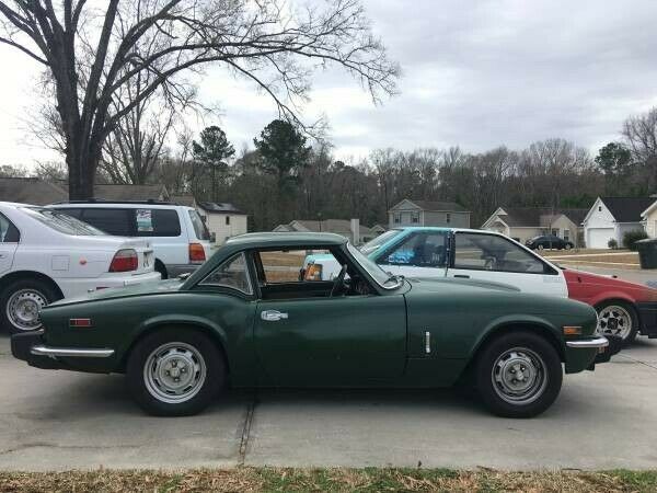 Triumph Spitfire 1976 image number 21